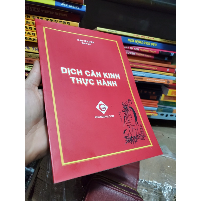 Dịch Cân Kinh Thực Hành – Trần Tâm Viễn 383932