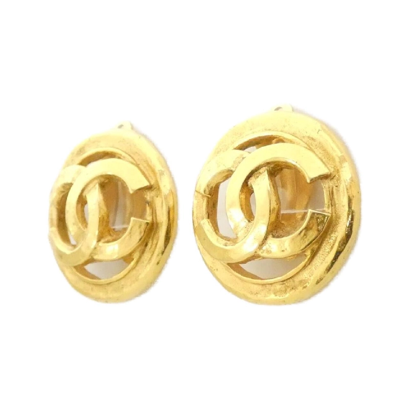 【Vintage】Bông tai Chanel 626799