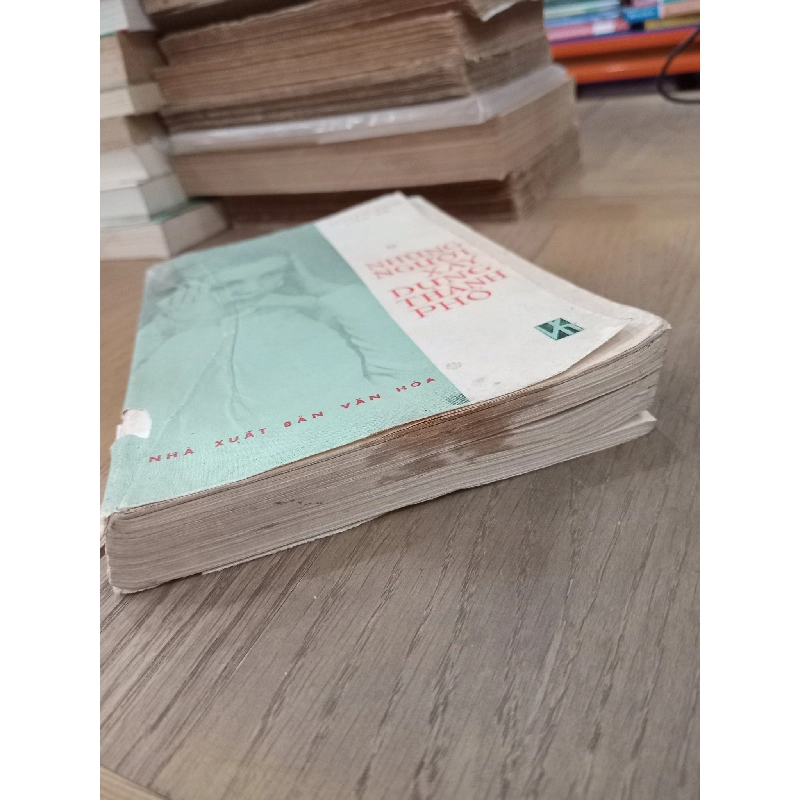 Những người xây dựng thành phố - Truyện phim Liên Xô 1017775