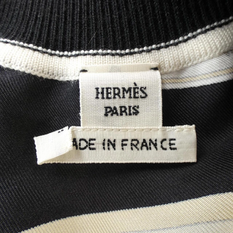 【Mã giảm giá】HERMES Áo len 645317