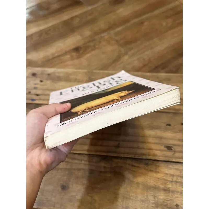 The English Pig: A History - Robert Malcolmson & Stephanos Mastoris 729021