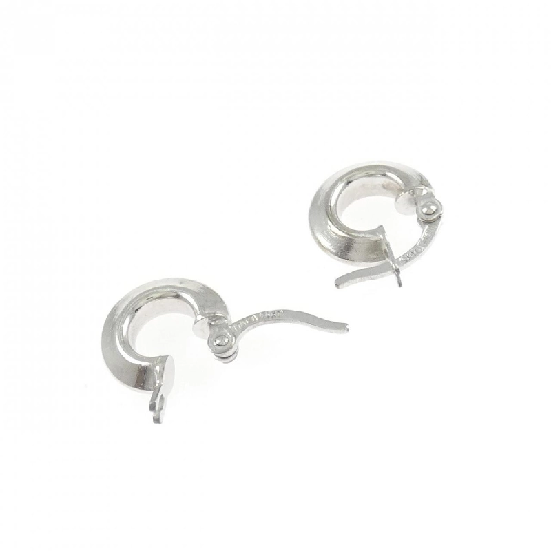 Khuyên tai hoop 14KTWG - Hàng hiệu Authentic 865452