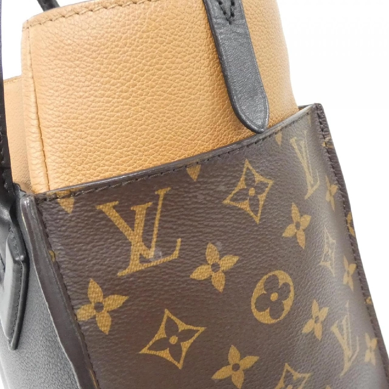 Túi xách Louis Vuitton Monogram On My Side MM M53823 - Hàng hiệu Chính hãng 765175
