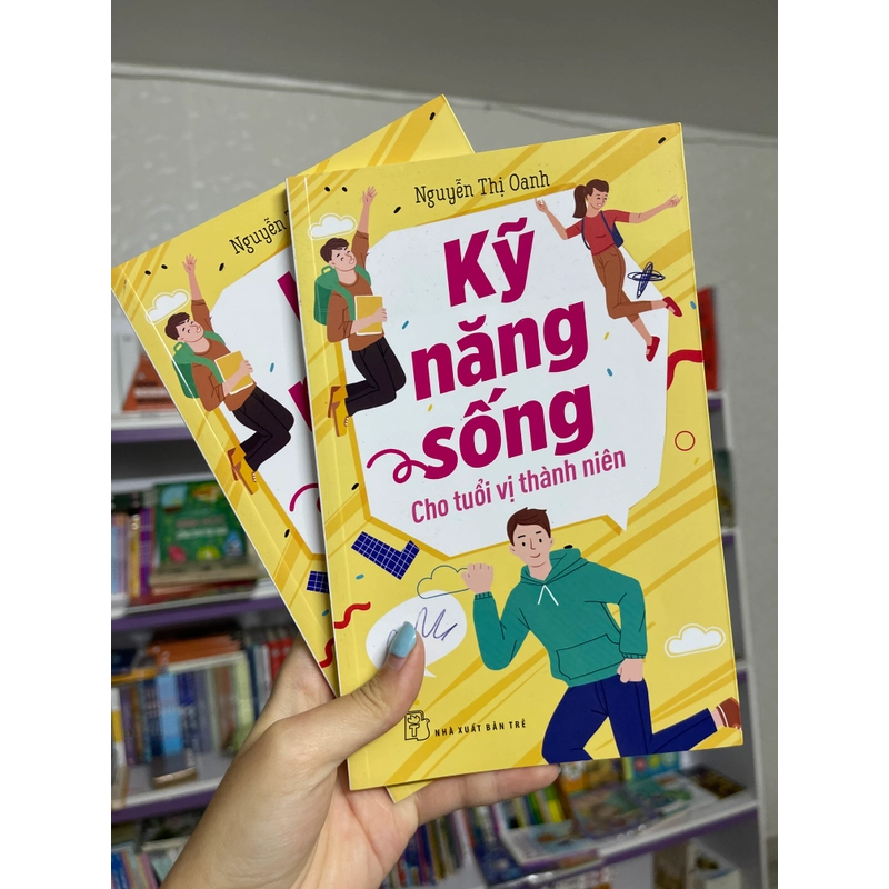 Kỹ năng sống cho tuổi vị thành niên 466861