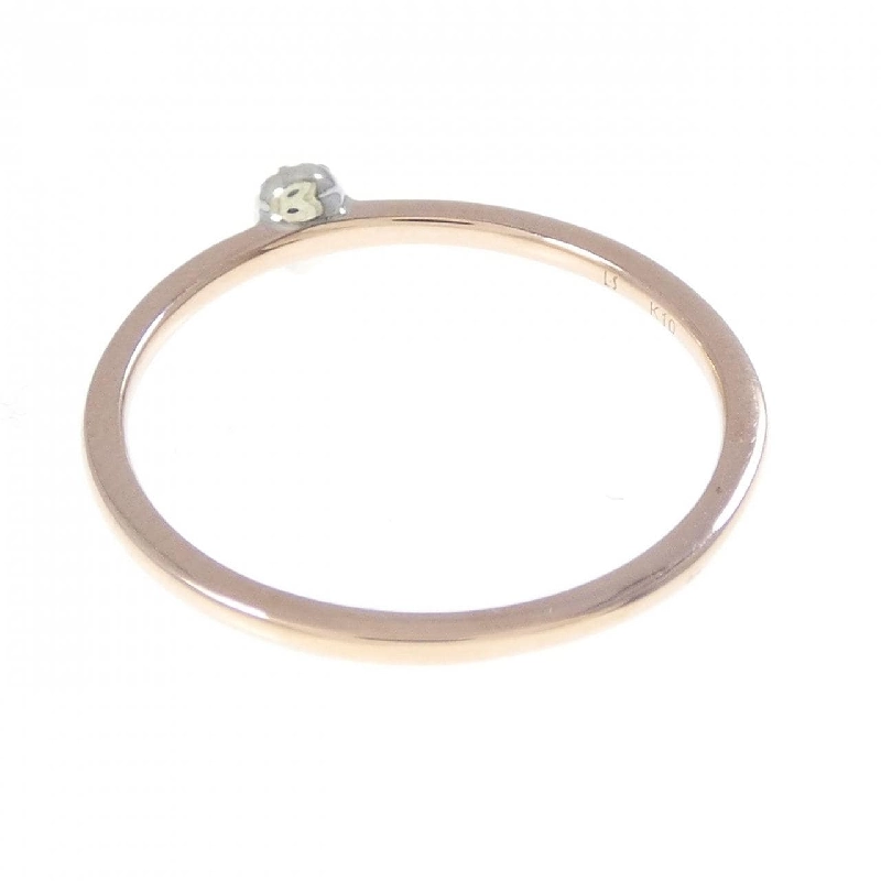 K10PG/K10WG Nhẫn Kim Cương - Hàng hiệu Chính hãng 849094