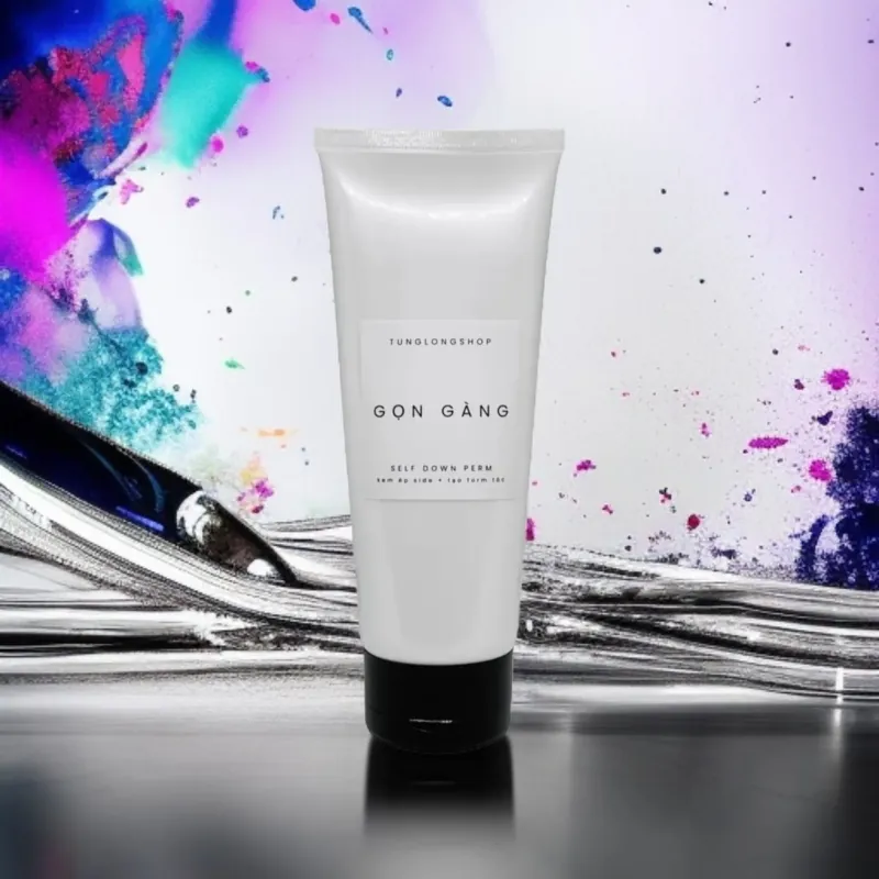 Kem Ép Side Tạo Form Tóc Gọn Gàng TLS Down Perm 500ml 300ml 120ml 761459