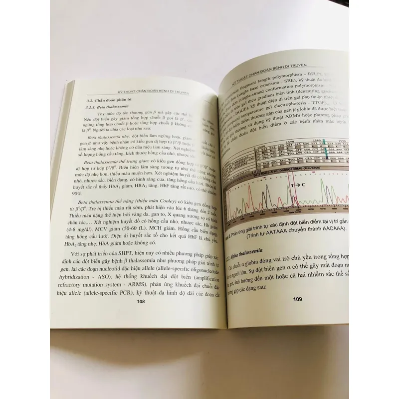 📘 KỸ THUẬT CHẨN ĐOÁN BỆNH DI TRUYỀN 601908