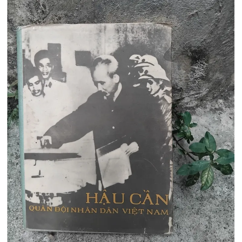 Hậu cần quân đội nhân dân Việt Nam  1028238