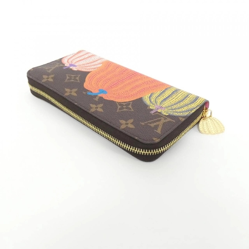 Ví Zippy Monogram (LV X YK) của Louis Vuitton M82106 621217