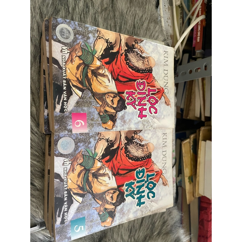 Lộc Đỉnh ký (full 10 tập) 529063