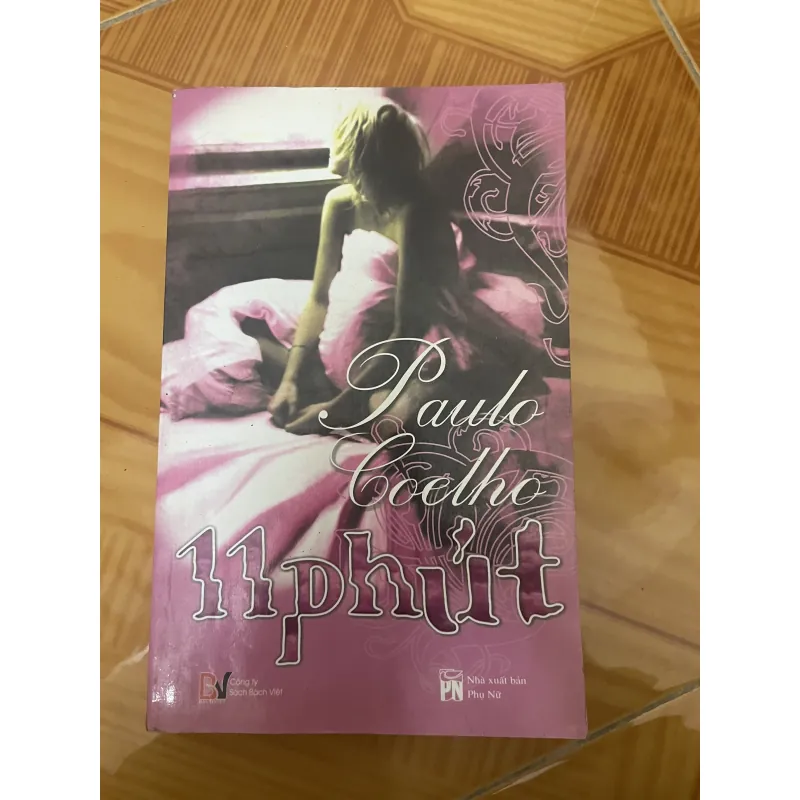 11 phút - Paulo Coelho 990261