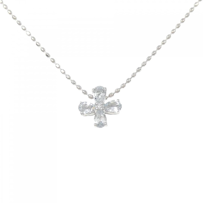 Necklace Aquamarine Kumikyoku - Hàng hiệu Authentic 843159