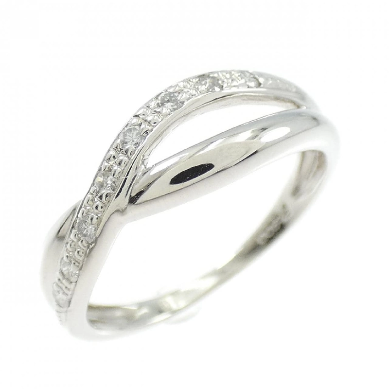 Nhẫn kim cương PT900 0.10CT 671224