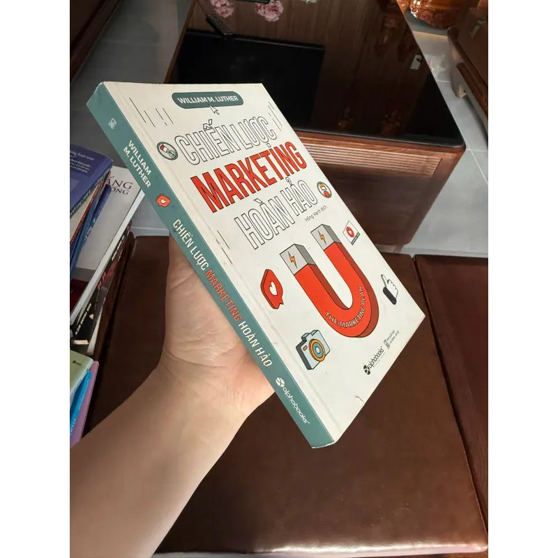 “Chiến Lược Marketing Hoàn Hảo” của William M. Luther 985311