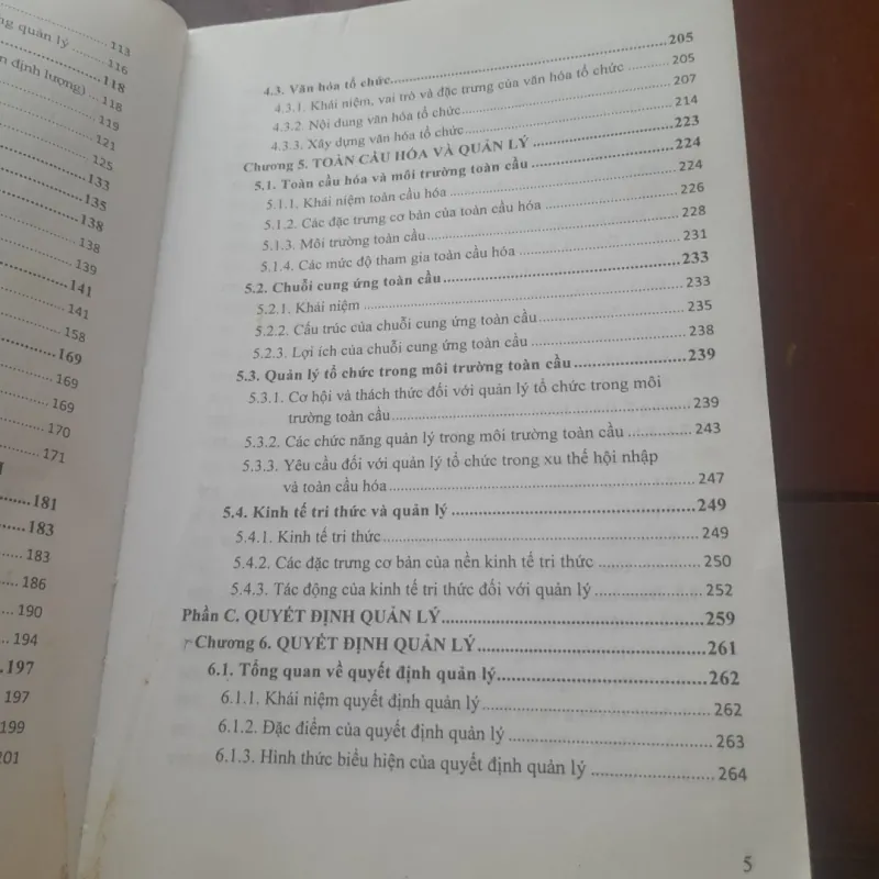 Giáo trình QUẢN LÝ HỌC 931089