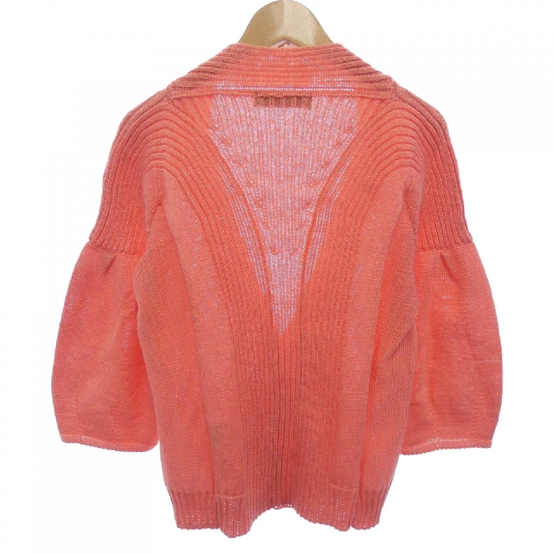 【Mã giảm giá】Áo khoác cardigan HIROKO KOSHINO 643693