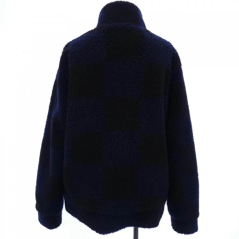 Áo khoác dệt jacquard damier Louis Vuitton HMY05WLZ8 - Hàng hiệu Authentic 894132