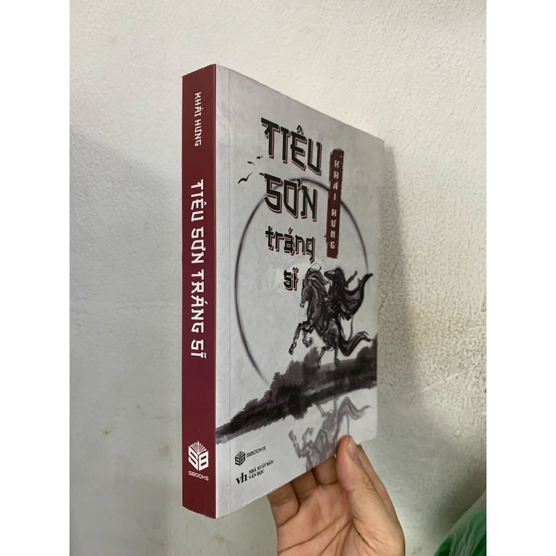 Tiêu sơn tráng sĩ. 999 460683