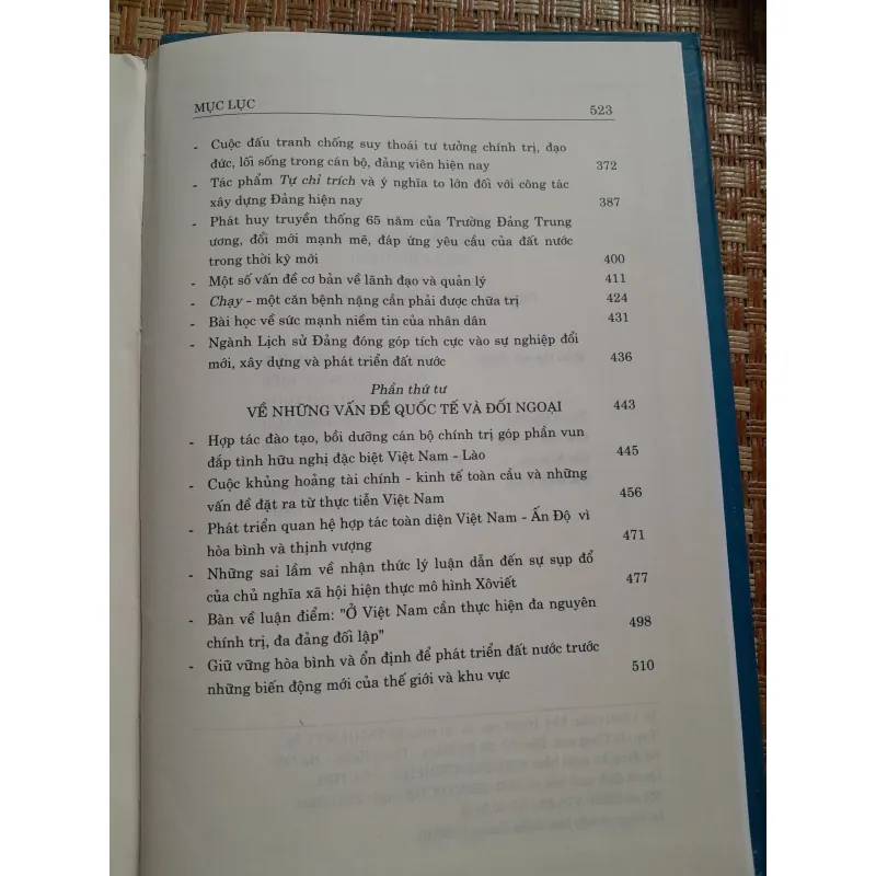 MỘT SỐ VẤN ĐỀ VỀ CÁCH MẠNG VÀ ĐỔI MỚI 761519