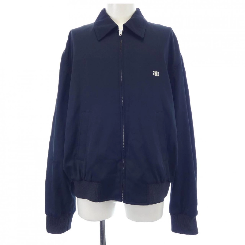 セリーヌ CELINE 2W47B585X Jacket - Hàng hiệu Authentic 897714