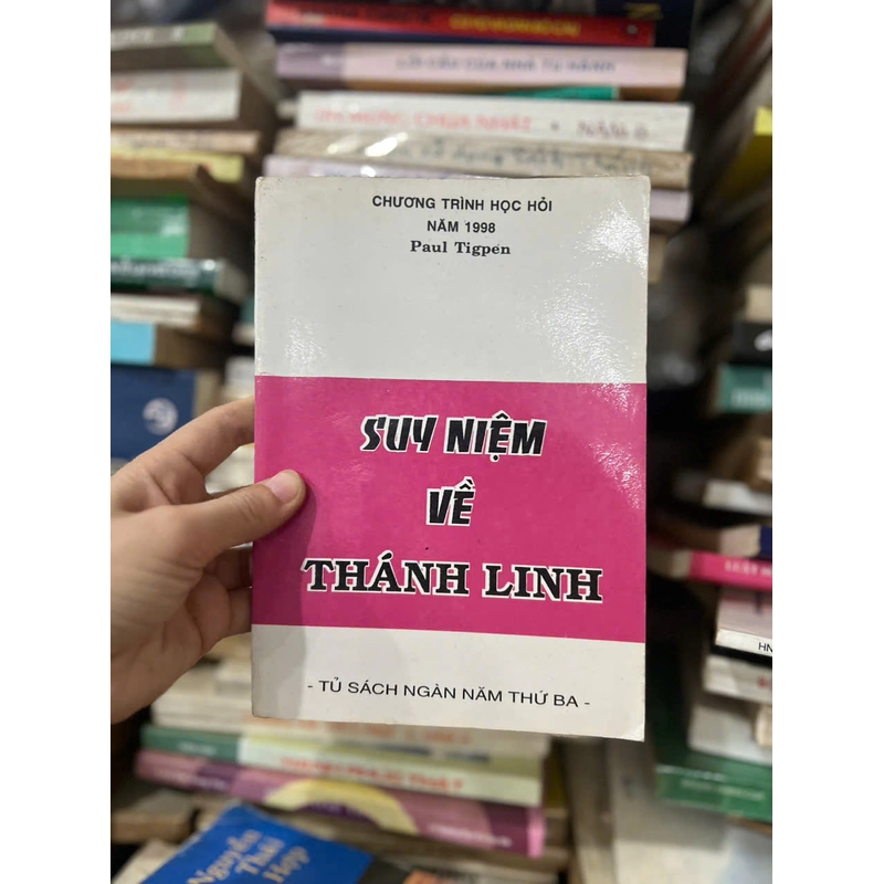 Suy Niệm Về Thánh Linh 461022