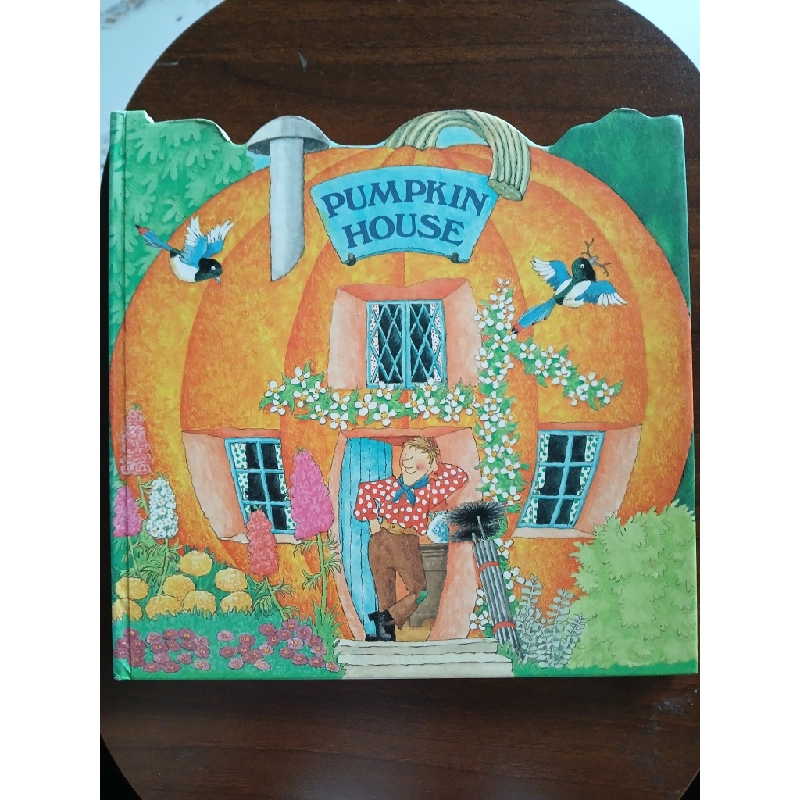 Pumpkin House - N/A 543792