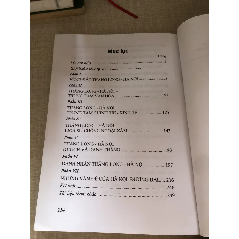 Lịch sử, sự kiện,nhân vật Vùng đất Thăng Long Hà Nội-PGS.TS Nguyễn Bích Hà 961641