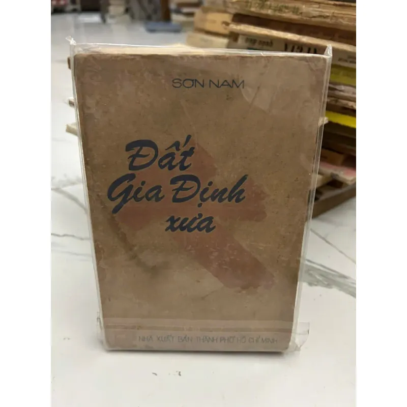 Đất Gia Định Xưa - Sơn Nam 639357