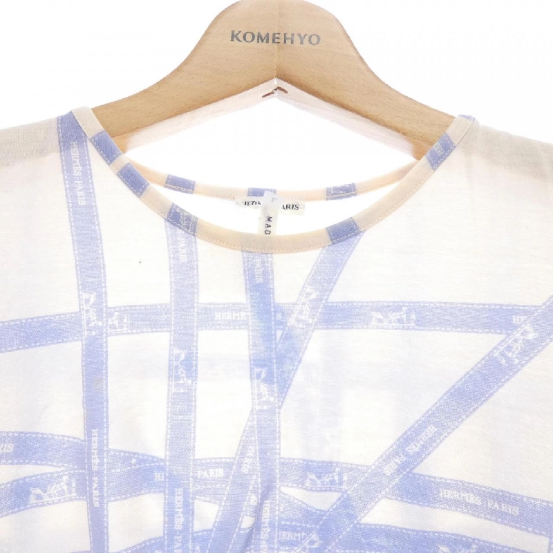 Áo thun HERMES Bolide - Hàng hiệu Chính hãng 816788