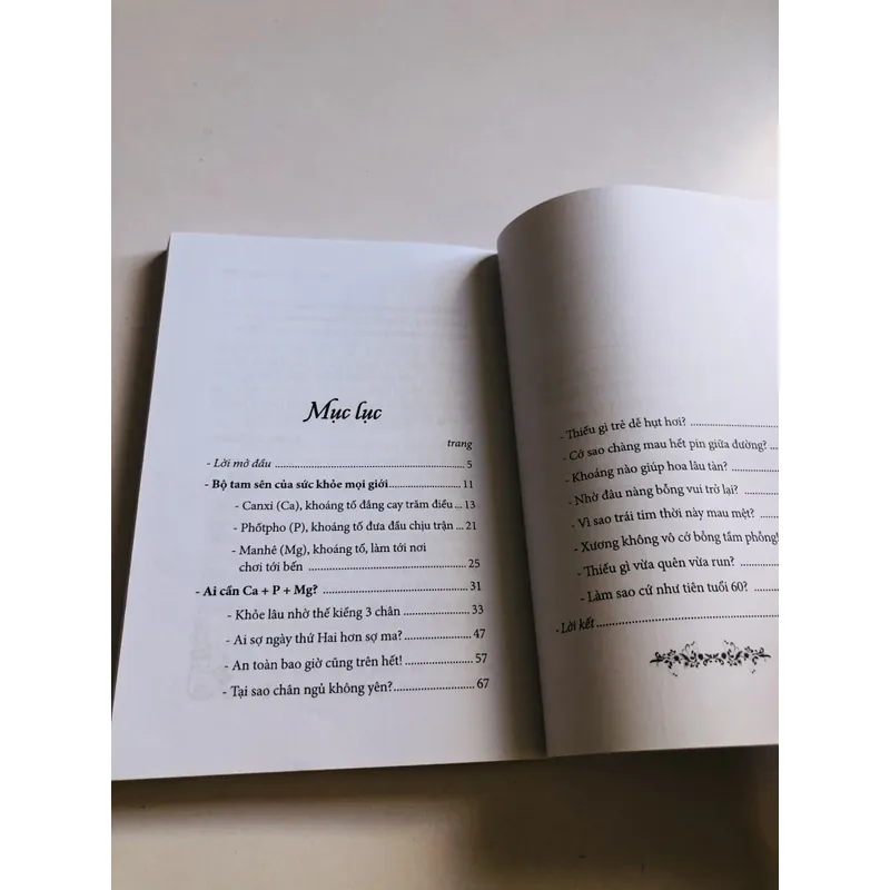 CA + P + MG CÓ GÌ HAY 720924