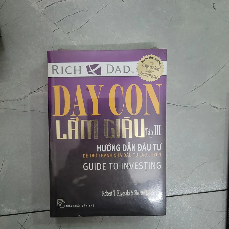 Bộ sách Dạy Con Làm Giàu từ Tập 2 đến Tập 11. 714276