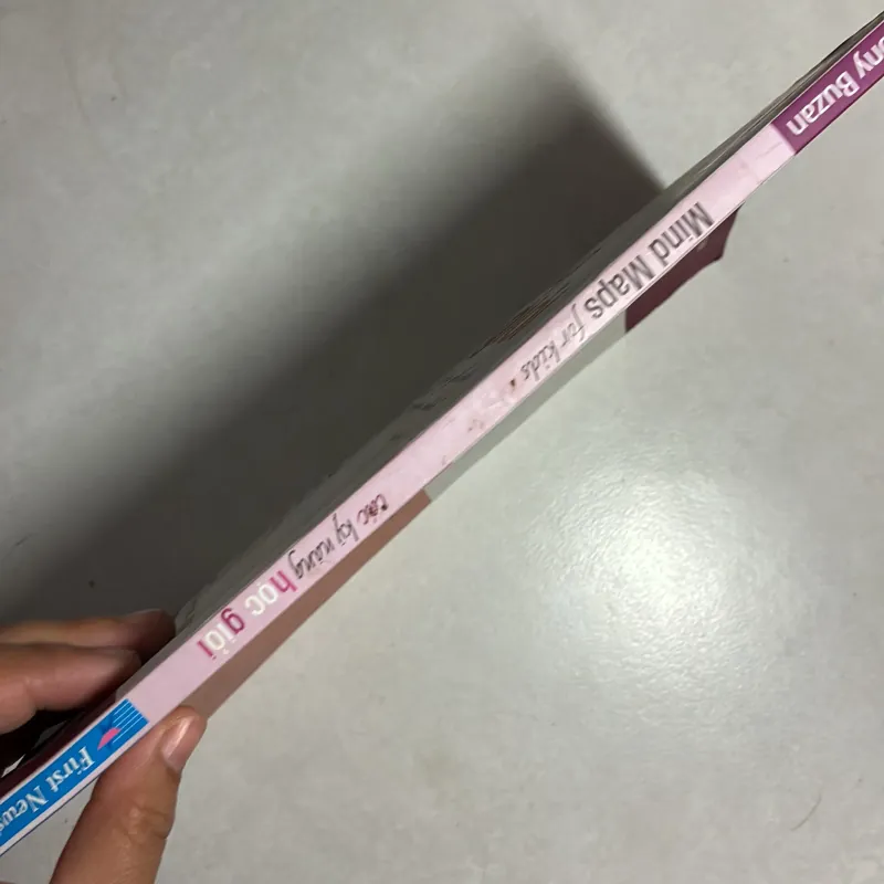 Bản đồ tư duy cho trẻ thông minh  790627