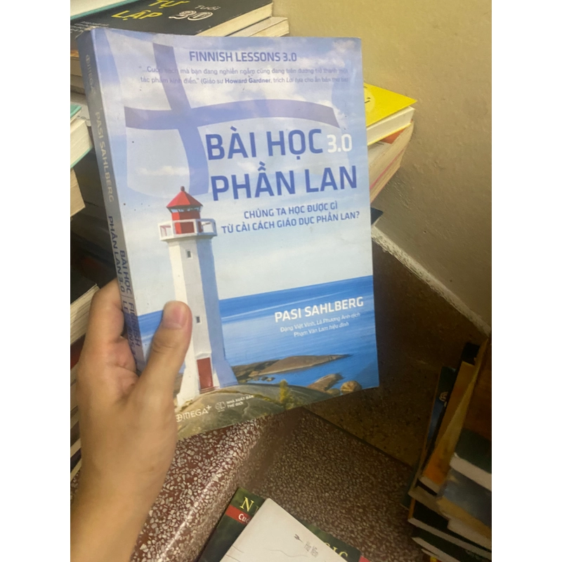 Sách bài học phần Lan 3.0 310746