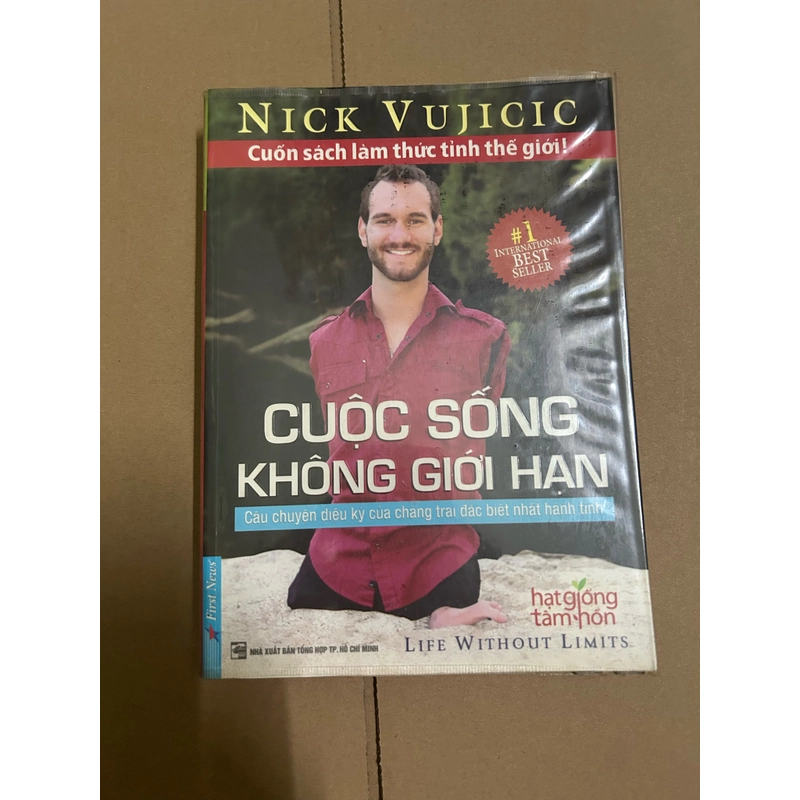 Cuộc sống không giới hạn  506621