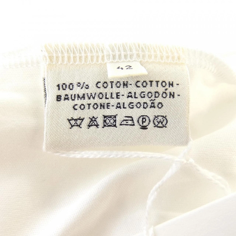 Áo thun HERMES GRAND MANAGE INTERLOCK *86-7610 - Hàng hiệu Authentic 825996