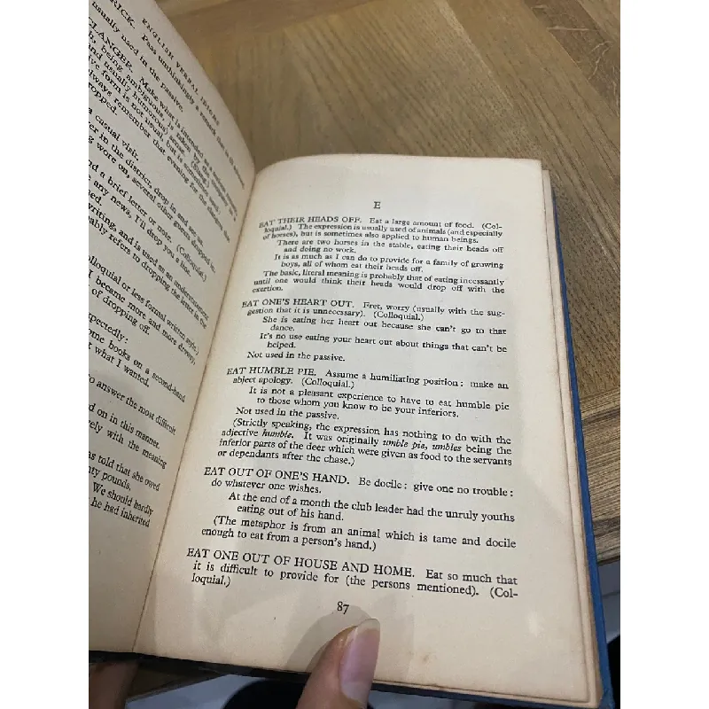 English Verbal Idioms - Frederick T. Wood 562797