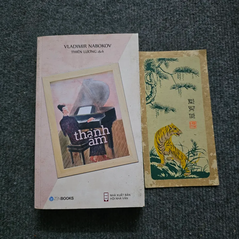 Thanh âm - Nabokov 734064