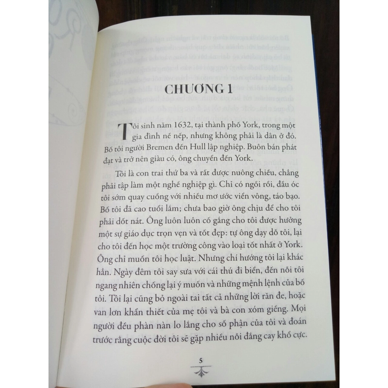 Robinson Crusoe 538381