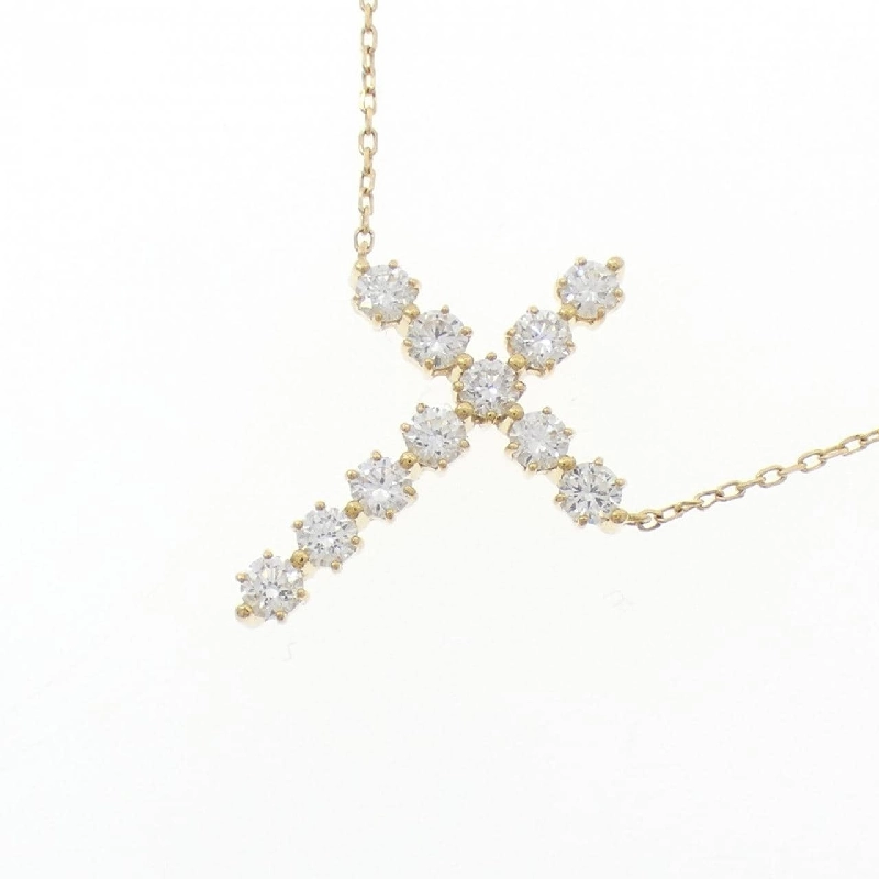 Dây chuyền Deucross AHK 0.49CT - Hàng hiệu Chính hãng 840115