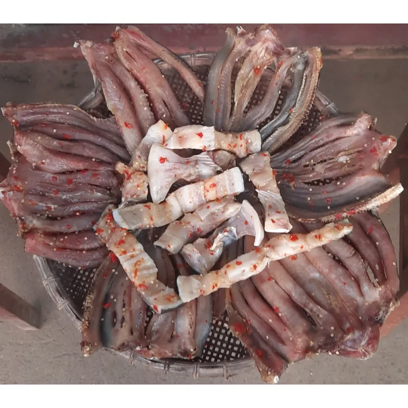 0.5KG KHÔ CÁ LÓC MIX KHÔ CÁ DỨA-KHÔ 3 NẮNG 991252