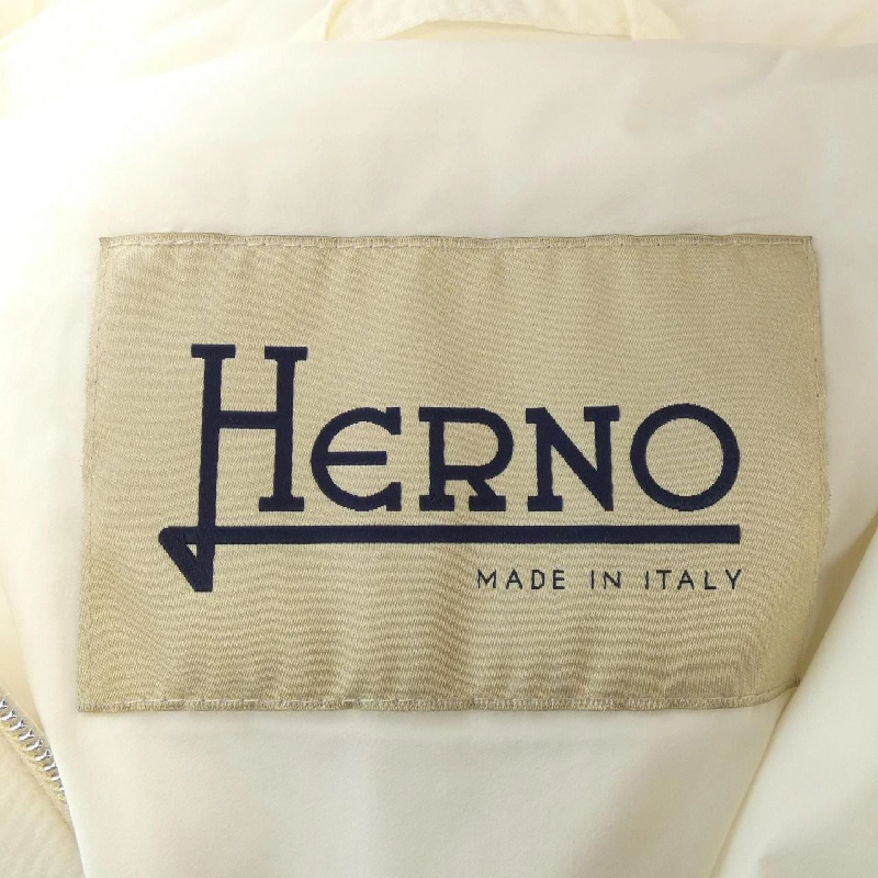 【Mã giảm giá】Áo khoác lông vũ Herno 644399