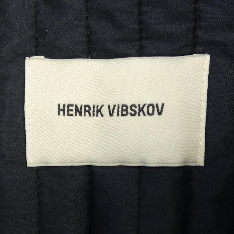 【Mã giảm giá】Henrik Vibskov Áo vest dài 635037