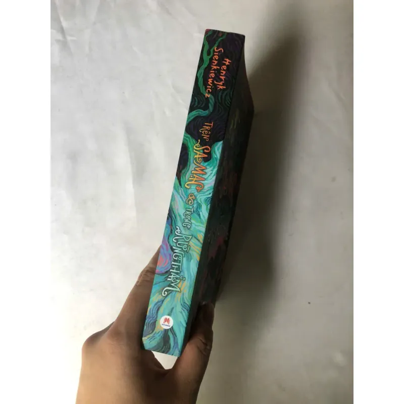 Trên Sa Mạc Và Trong Rừng Thẳm - Henryk Sienkiewicz 1022905