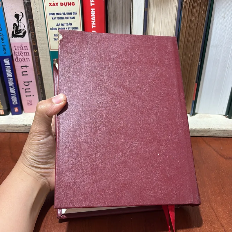 II Sách Tôn Giáo: Kinh Thánh Cựu Ước Và Tân Ước (Trọn Bộ) - 1998 760835