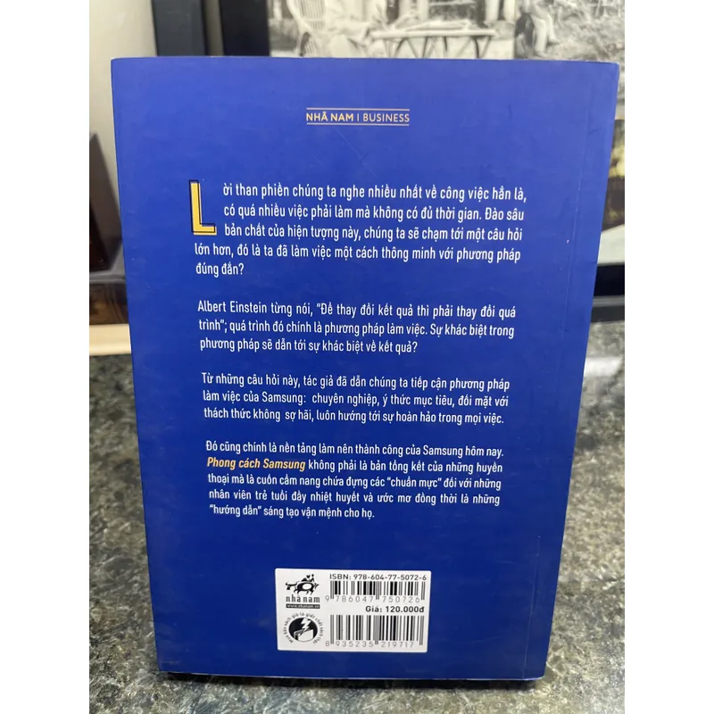 Phong cách Samsung Moon Hyung Jin DEAL 720194