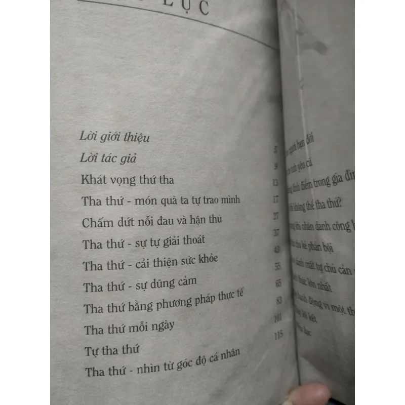 Dám Tha Thứ (phiên bản tiếng Việt của Dare to Forgive)  703791