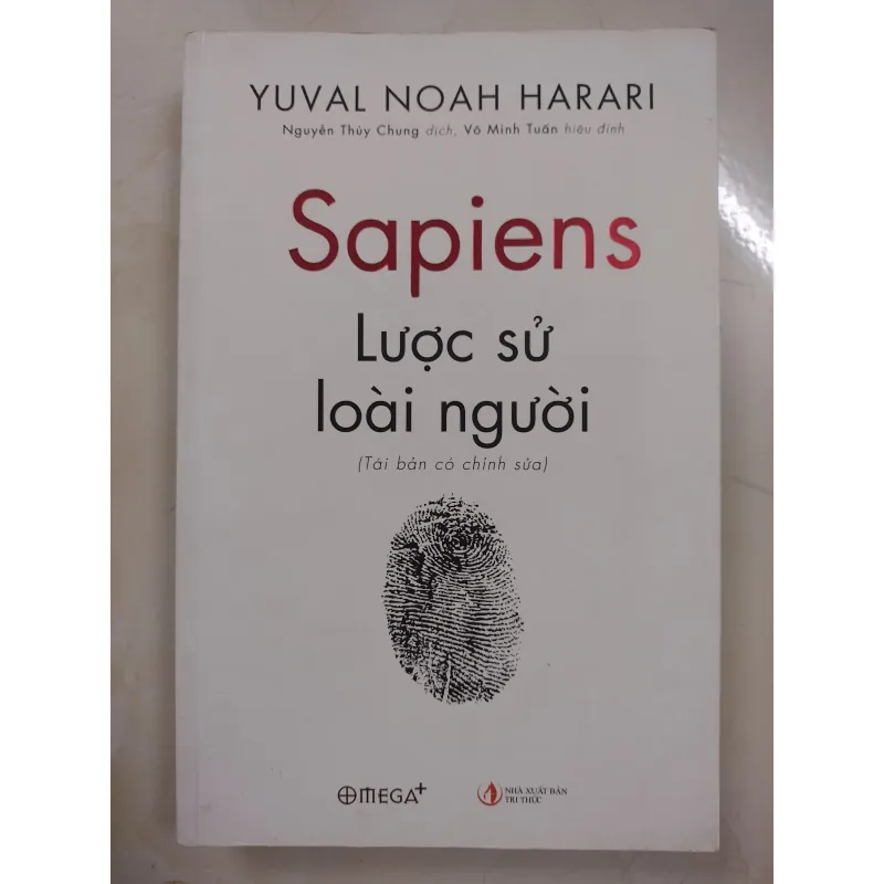 Sapiens Lược sử loài người 1040060
