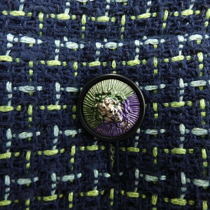 【Mã giảm giá】Áo khoác CHANEL 641126