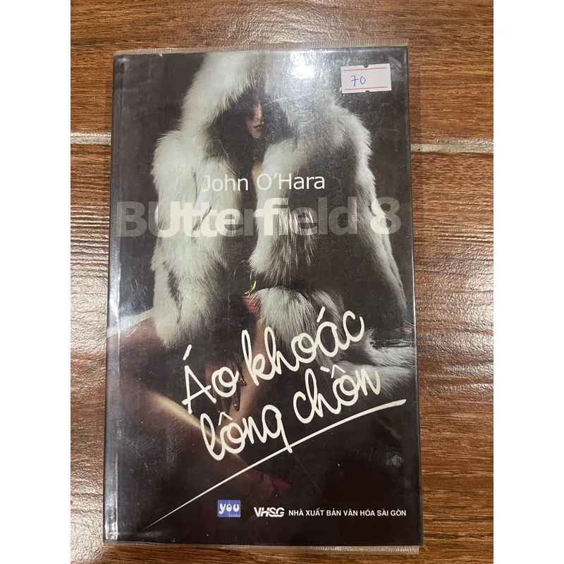 Áo Khoác Lông Chồn - John O’Hara (9) 707357