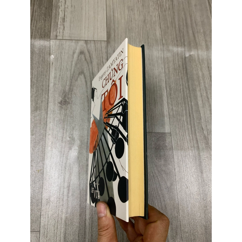 Chúng tôi - Evgeny ZAMYATIN. TVB. 999 478564